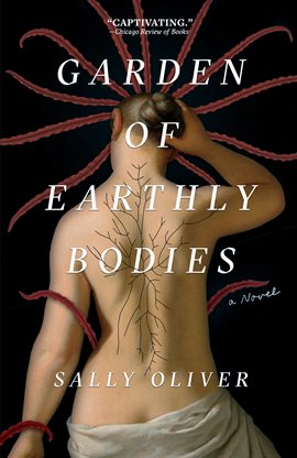 Cover image for Garden of Earthly Bodies