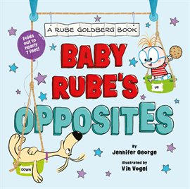 Cover image for Baby Rube's Opposites