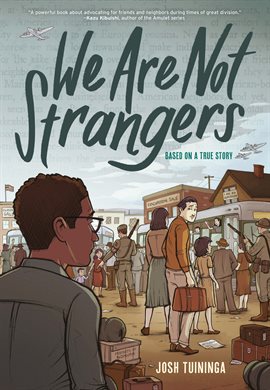 Imagen de portada para We Are Not Strangers