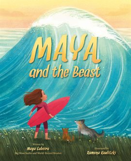 Cover image for Maya and the Beast