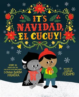 Imagen de portada para It's Navidad, El Cucuy!