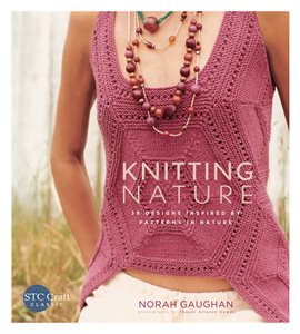 Cover image for Knitting Nature