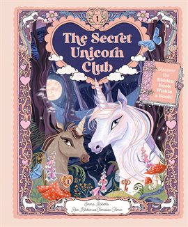 Cover image for The Secret Unicorn Club