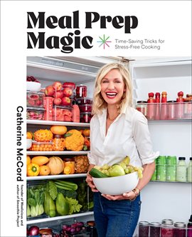 Imagen de portada para Meal Prep Magic