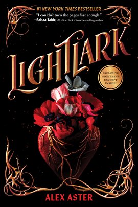 Cover image for Lightlark (Book 1)
