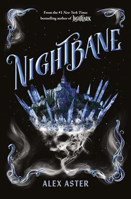 Cover image for Nightbane