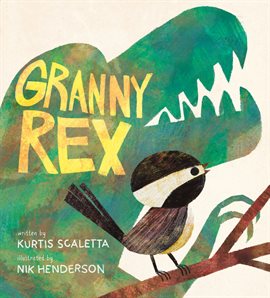 Cover image for Granny Rex