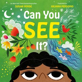 Cover image for Can You See It?