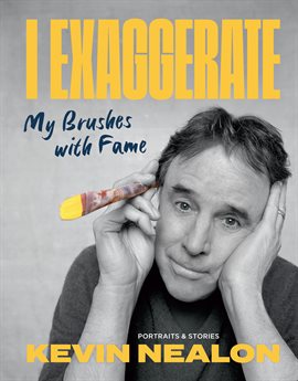 Cover image for I Exaggerate