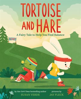 Cover image for Tortoise and Hare