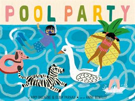 Cover image for Pool Party