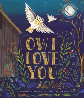 Cover image for Owl Love You