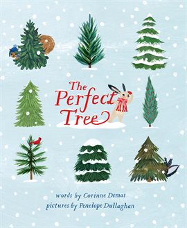 Cover image for The Perfect Tree