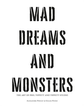 Cover image for Mad Dreams and Monsters