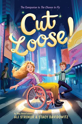 Imagen de portada para Cut Loose!