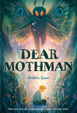 Cover image for Dear Mothman