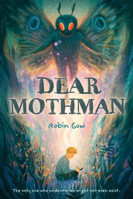 Cover image for Dear Mothman