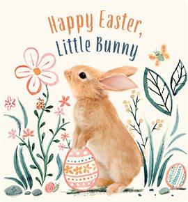 Cover image for Happy Easter, Little Bunny