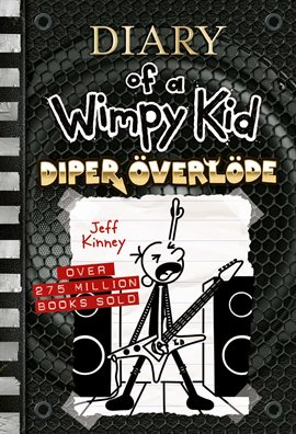 Cover image for Diper Överlöde