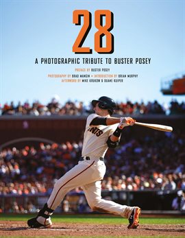 Imagen de portada para 28: A Photographic Tribute to Buster Posey