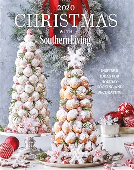 Cover image for 2020 Christmas With Southern Living