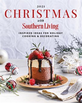 Cover image for 2021 Christmas With Southern Living