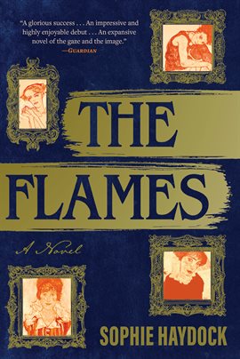 Cover image for The Flames