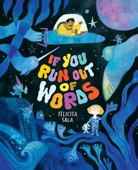 Imagen de portada para If You Run Out of Words
