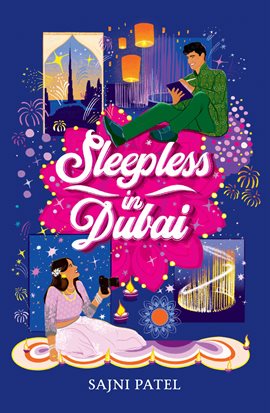 Cover image for Sleepless in Dubai