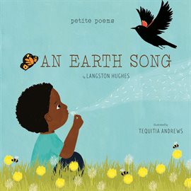 Cover image for An Earth Song (Petite Poems)