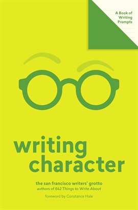 Cover image for Writing Character (Lit Starts)