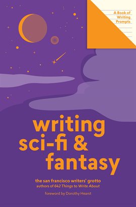 Cover image for Writing Sci-Fi and Fantasy