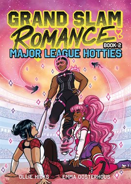 Cover image for Grand Slam Romance Book 2: Major League Hotties
