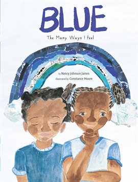 Cover image for Blue