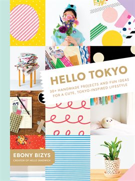 Imagen de portada para Hello Tokyo
