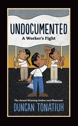 Cover image for Undocumented