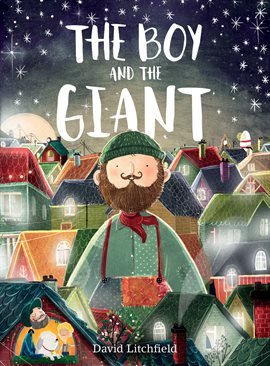 Cover image for The Boy and the Giant