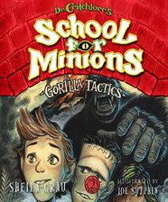 Cover image for Gorilla Tactics