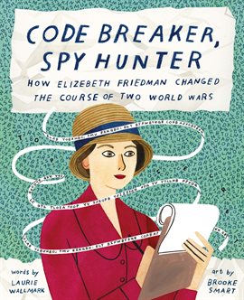 Cover image for Code Breaker, Spy Hunter