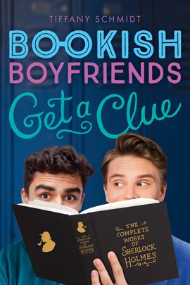 Cover image for Get a Clue