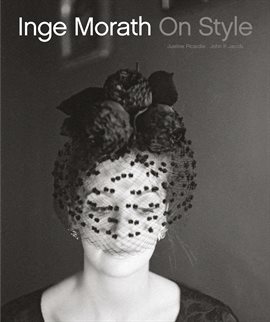 Cover image for Inge Morath: On Style