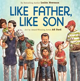 Cover image for Like Father, Like Son