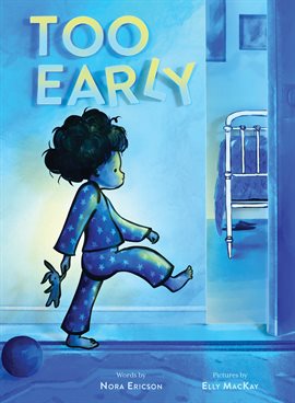 Cover image for Too Early