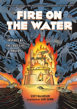 Imagen de portada para Fire on the Water