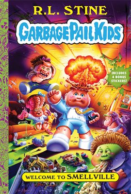 Imagen de portada para Welcome to Smellville