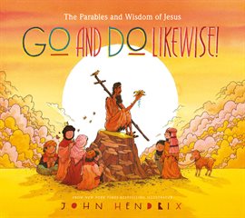 Cover image for Go and Do Likewise!