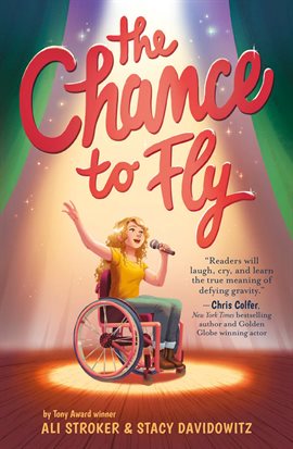 Imagen de portada para The Chance to Fly