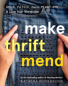 Cover image for Make Thrift Mend