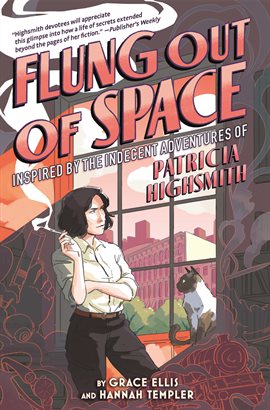 Cover image for Flung Out of Space