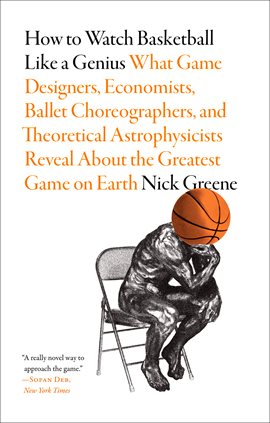 Imagen de portada para How to Watch Basketball Like a Genius